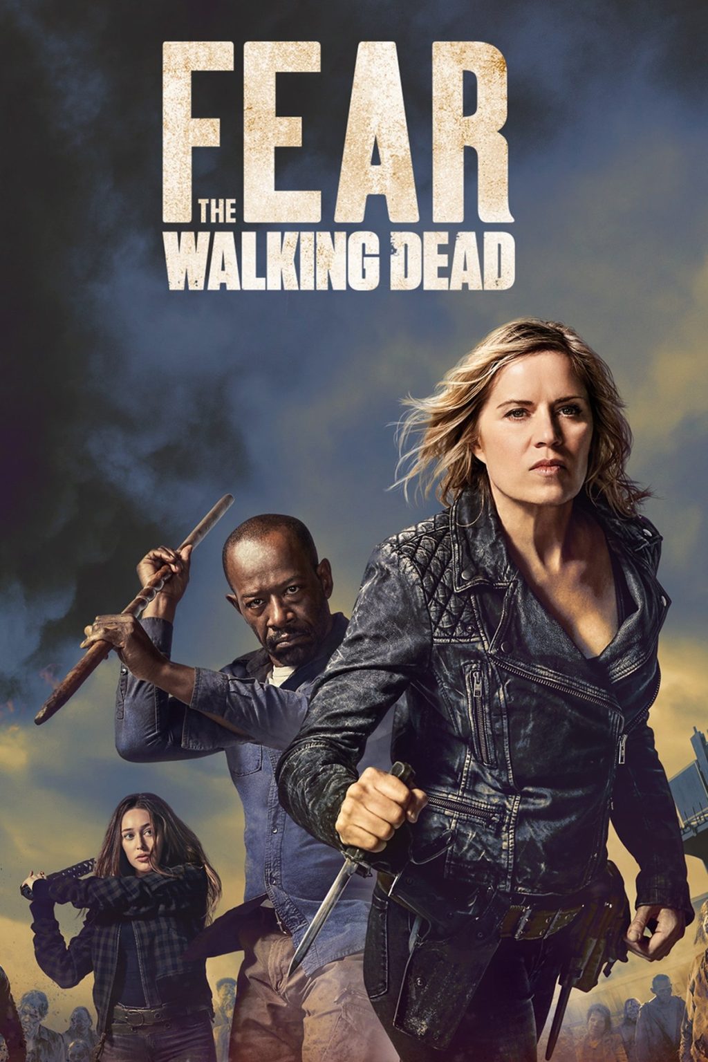 Fear the Walking Dead (2015 TV Series)